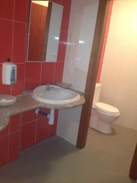 Albergue Arasolis Fisterra Zewnętrze zdjęcie