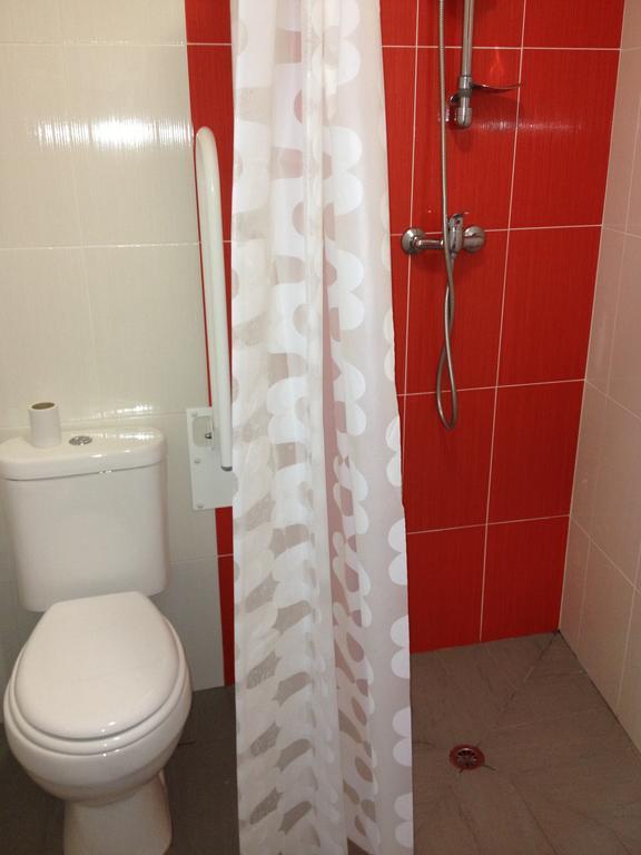 Albergue Arasolis Fisterra Zewnętrze zdjęcie