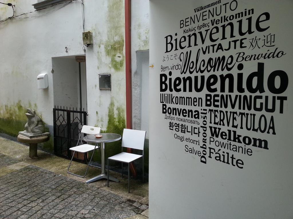 Albergue Arasolis Fisterra Zewnętrze zdjęcie